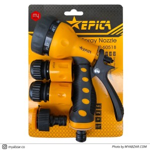 سری ابپاش چند حالته اپیکا با کوپلینگ EP 60518