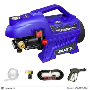 کارواش صنعتی 170 بار JOLANTIX