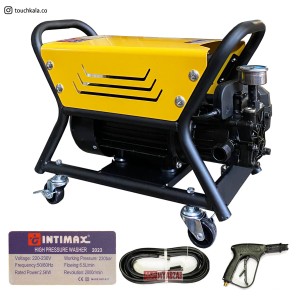 کارواش صنعتی 230 بار اینتیمکس INTIMAX 2023