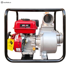 موتور پمپ سنسی 4 اینچ مدل SCWP100