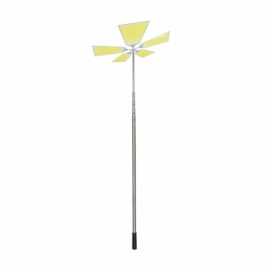 چراغ کمپینگ 5000 وات 5 پر 360 لایت مدل FR 05 COB RF