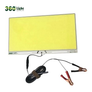 چراغ 360 لایت مدل 1200 واتی TM-02 COB RF