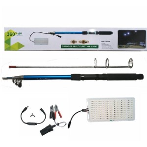 چراغ کمپینگ 360 لایت مدل FR-01 COB