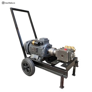 کارواش صنعتی 110 بار کومت ایتالیا تک فاز