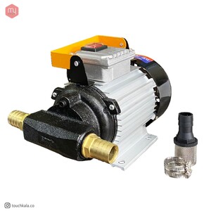 پمپ گازوئیل کش 220 ولت مدل AC220