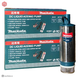 پمپ 12 ولت قلمی مایکوتا 12V