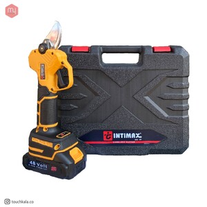 قیچی شارژی 48 ولت اینتیمکس مدل 0475