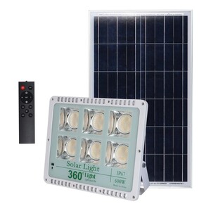 پروژکتور خورشیدی 360 لایت مدل 600w