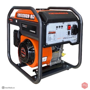 موتوربرق یاماها 3800 وات مدل LT5000io