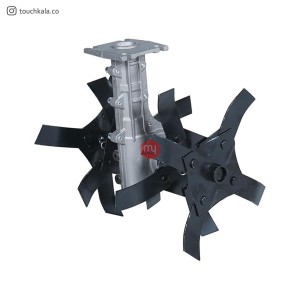الحاقی کولتیواتور  (قطر 26 - شفت 9 خار)