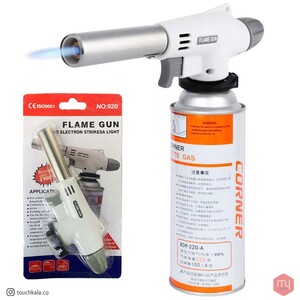 سر شعله صنعتی 920 flame gun