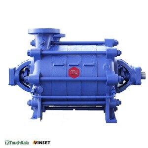 پمپ فشارقوی ایران پمپ مدل WKL 80/6