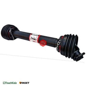 گاردن سمپاش تراکتوری روکش دار