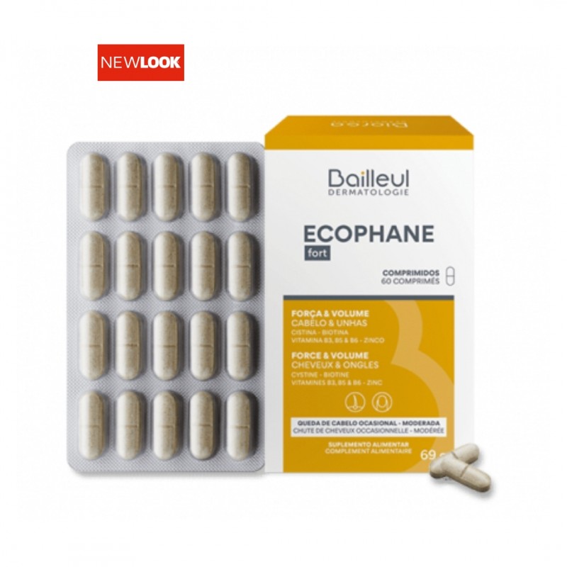 قرص اکوفان بایورگا Biorga Ecophane (۶۰ عددی)