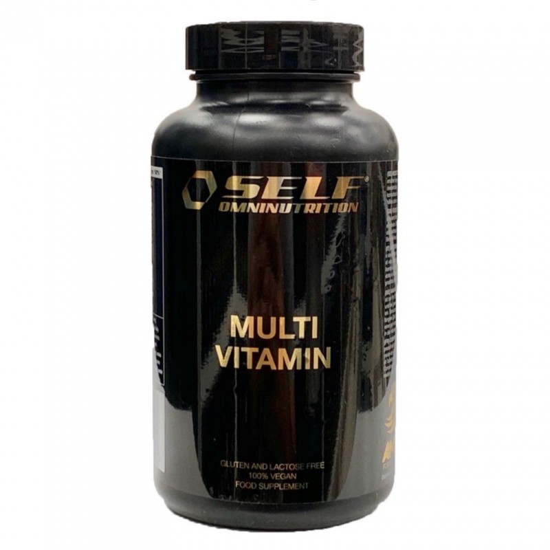 قرص مولتی ویتامین Self Multi Vitamin (60 عددی)