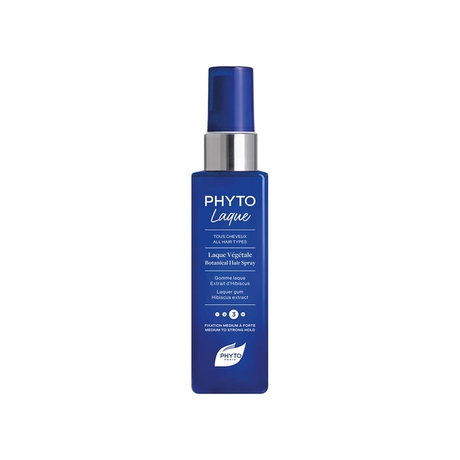 اسپری گیاهی درخشان کننده ، نرم کننده ، ترمیم کننده موی فیتو Phyto Laque Spray (100 میل)