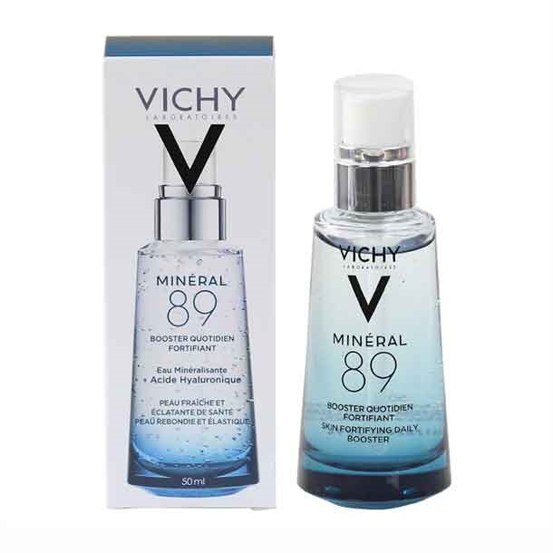 سرم مرطوب کننده و آبرسان مینرال 89 VICHY Mineral ویشی (50 میل)