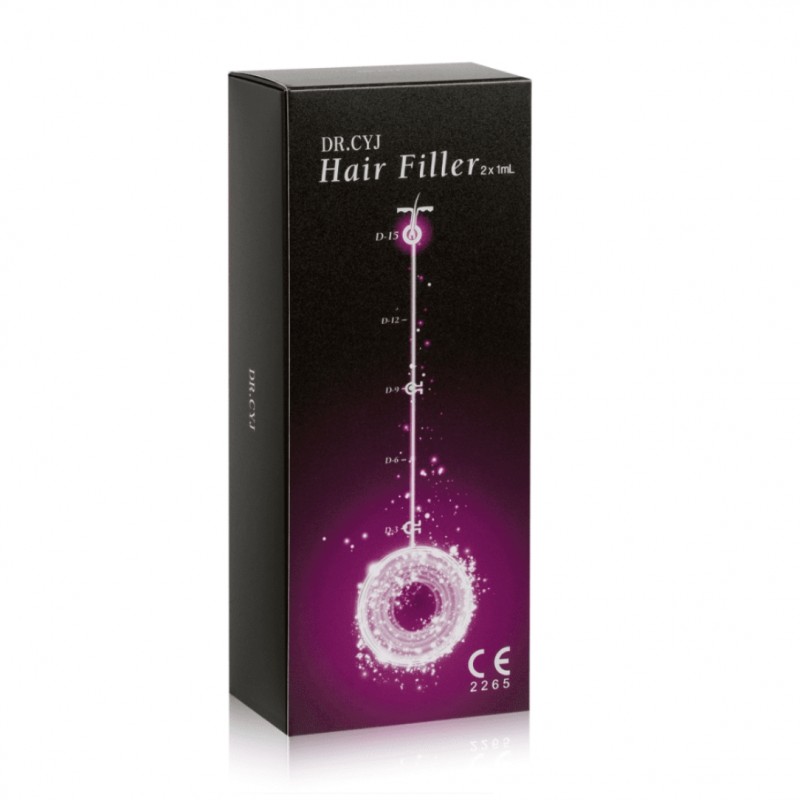 هیر فیلر دکتر سی وای جی DR.CYJ Hair Filler (یک سی سی)