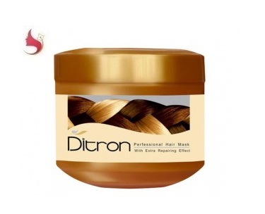 دیترون ماسک مو حرفه ای کراتینه مو (قبل از آبکشی) (400 میل)