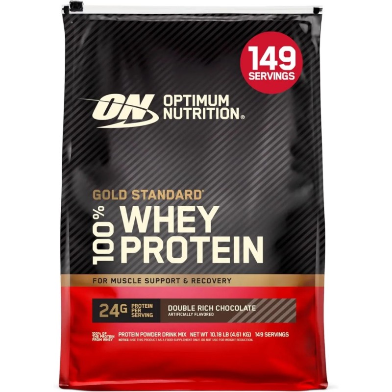 پروتئین وی گلد استاندارد اپتیموم نوتریشن NEW Whey ON Gold