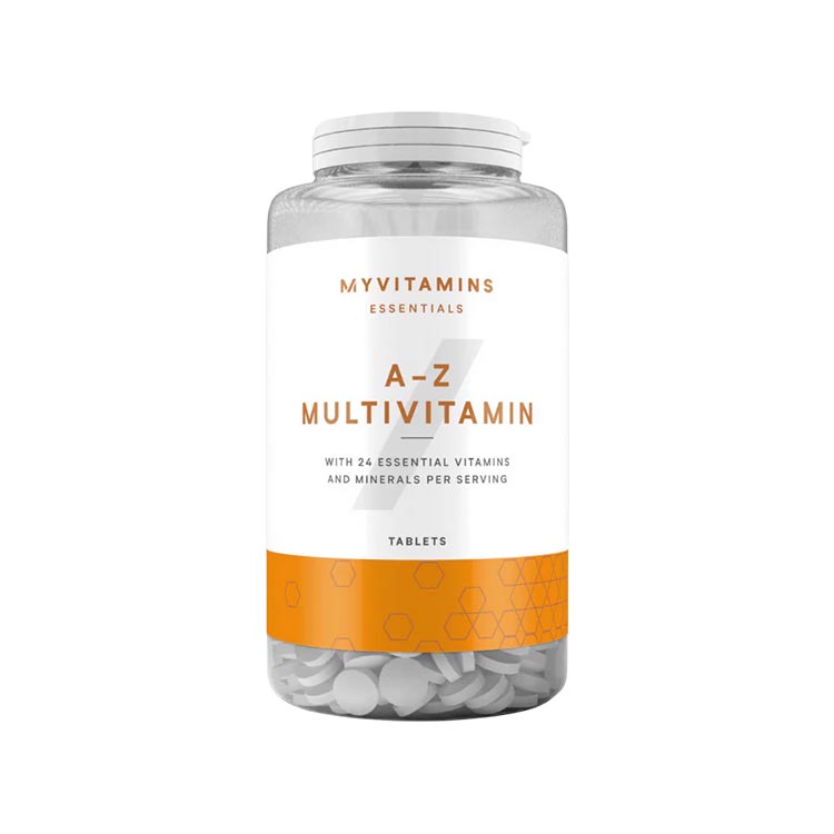 قرص مولتی ویتامین مای ویتامینز My Vitamins A-Z Multi Vitamin (90 عددی)