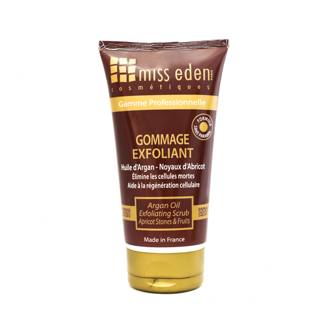 کرم لایه بردار و از بین برنده لایه های پوست آرگان میس ادن (150 میل)