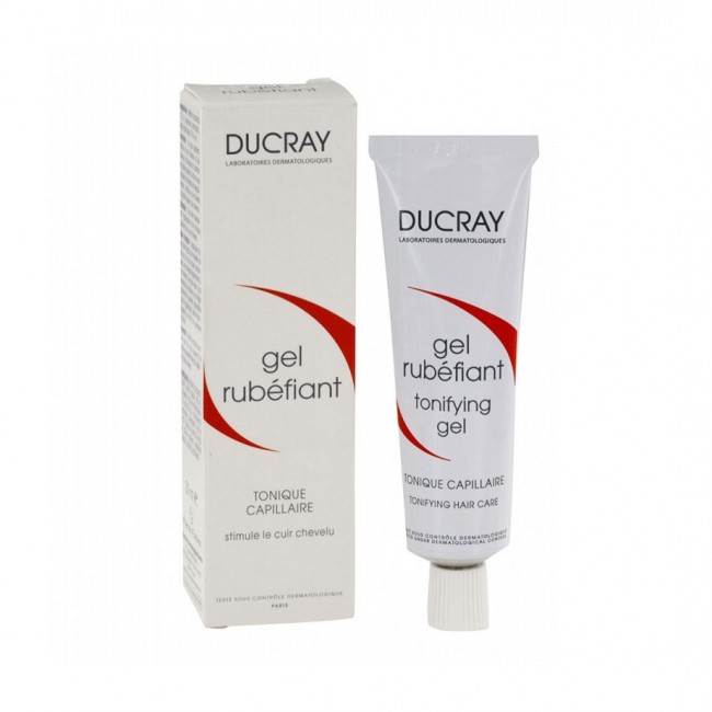 دوکری ژل روبفیان ژل محرک ریزش سکه ای مو