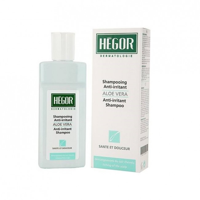 شامپو براق کننده و حالت دهنده هگور مدل بالزام سیلک پروتئین (150 میل)