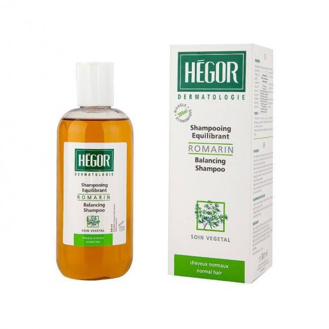 شامپو پاک کننده هگور مدل سدر (300 میل)