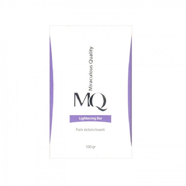 پن (شوینده غیر صابونی) ضد لک و روشن کننده قوی ام کیو (100 میل)