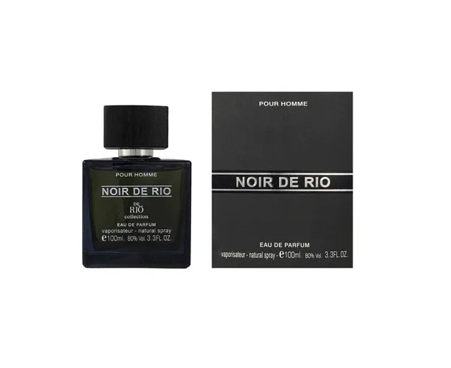 ادو پرفیوم ریو نویر د ریو (لالیک مشکی) Noir De Rio