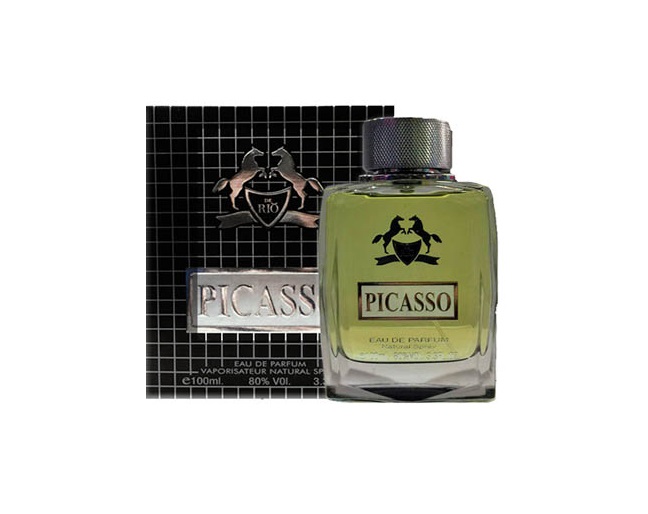 ادو پرفیوم مردانه ریو پیکاسو Rio Picasso