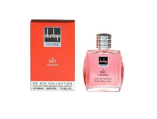 ادو پرفیوم مردانه ریو دانلوپ دیزایر Dunlop Desire