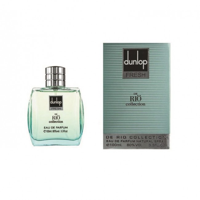 ادو پرفیوم مردانه ریو دانلوپ فرش Dunlop Fresh