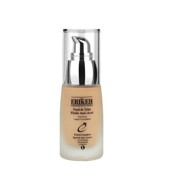 اریکه کرم پودر آنتی آکنه (شماره 1) (30میل)