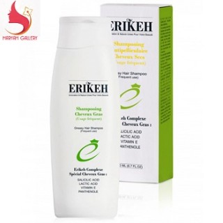 اریکه شامپوی روزانه مخصوص موهای چرب(200 میل)