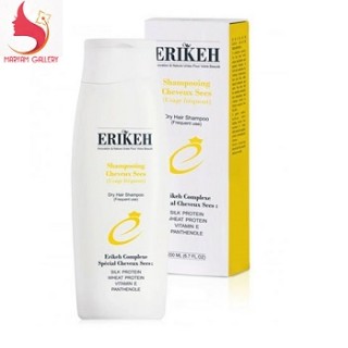 اریکه شامپوی روزانه مخصوص موهای خشک(200 میل)