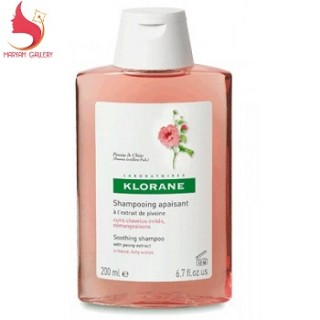 کلوران شامپو ضد خارش گل صد توماني (200 میل)