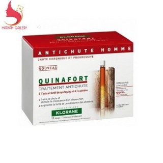 کلوران ویال ضد ریزش مو کینافورت آقایان