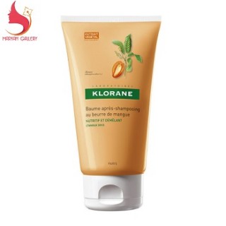 کلوران نرم کننده مغذي کره انبه (150 میل)