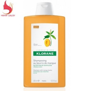 کلوران شامپو تغذیه‌کننده کره انبه (200 میل)