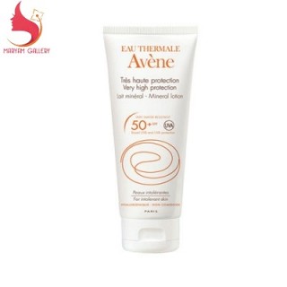کرم مینرال ضدآفتاب اون SPF50