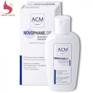 شامپو نووفن دي اس ای سی ام (125 میل)