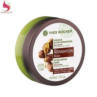 ماسک مو ترمیم کننده موهای آسیب دیده ایوروشه (150 میل)