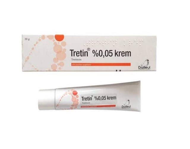 کرم لایه بردار تریتن بایورگا (30 گرم)