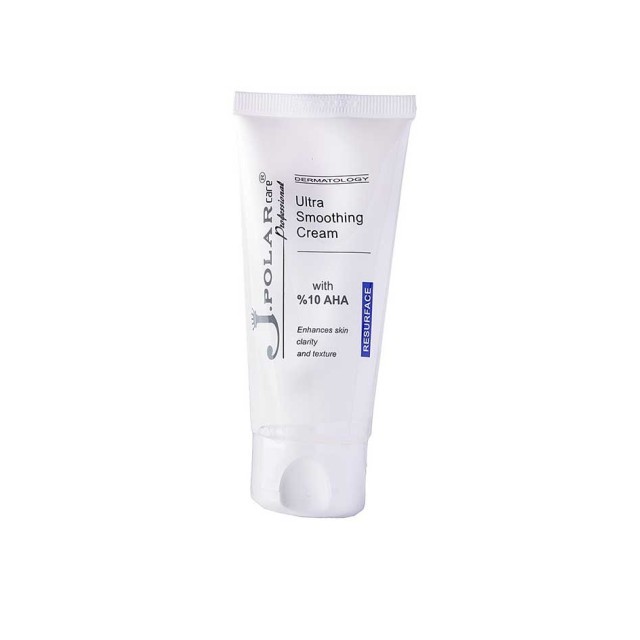 کرم روشن کننده و لایه بردار (AHA 10%) جی پولار (60 میل)