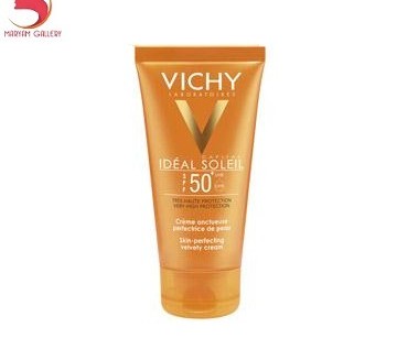 ویشی کرم ضد آفتاب ولوتی SPF50 (50 میل)