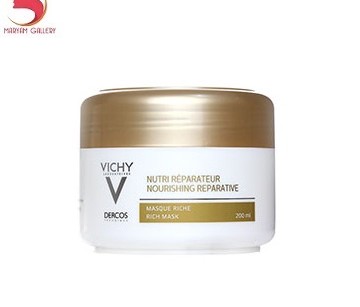 ویشی ماسک مو تغذیه و ترمیم کننده نیاز به آبکشی (200 میل)