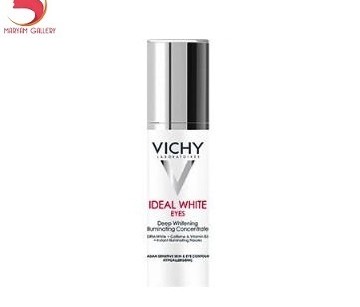 ویشی  کرم روشن کننده قوی دور چشم (15 میل)