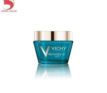 ویشی کرم شب ضد چروک و سفت کننده پوستهای افتاده (پس از یائسگی) (50 میل)